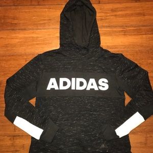 Brand new adidas hoodie